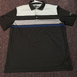 Callaway golf polo